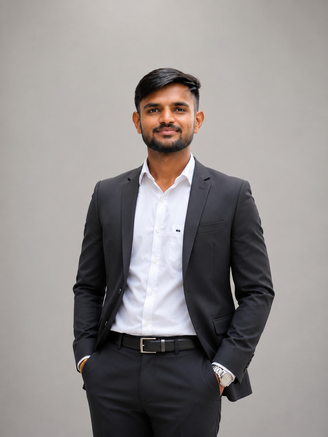Piyush Raykhere